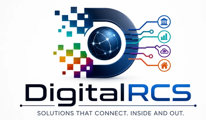 DigitalRCS — Solutions that connect. Inside and out.